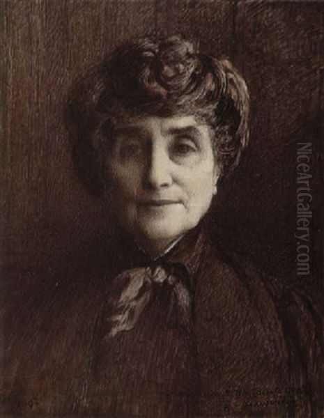 Portrait De Femme De Qualite - view 1