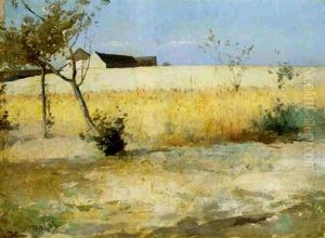 The Wheatfield