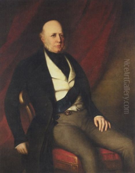 Portrait Of His Royal Highness, Adolphus Frederick, Duke Of Cambridge - view 1