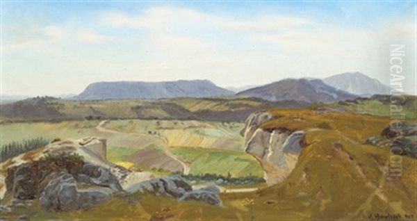 Steinbruch - view 1