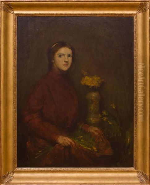 The Florist's Daughter - view 1