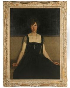 Portrait Of Josephine Flagg Boyer