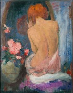 Seated Nude Seated Nude