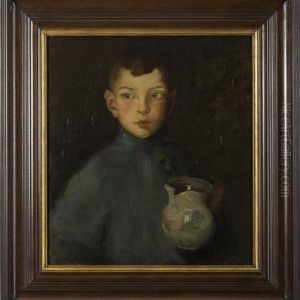 Boy With A Pitcher Boy With A Pitcher