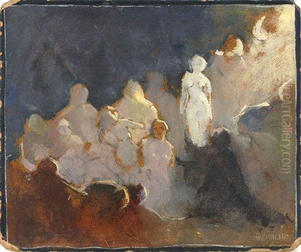 Pygmalion (double-sided) - view 1