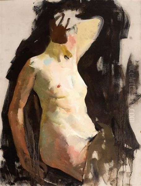 Female Nude - view 1