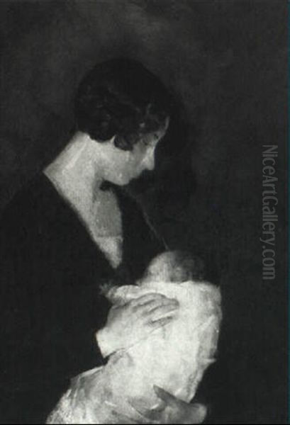 Maternal Love - view 1