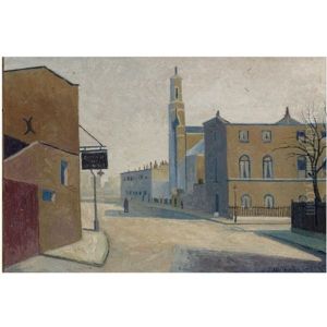 St. Thomas's Church, Stepney St. Thomas's Church, Stepney