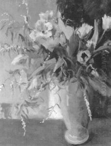 Tulips by Marion Campbell Hawthorne