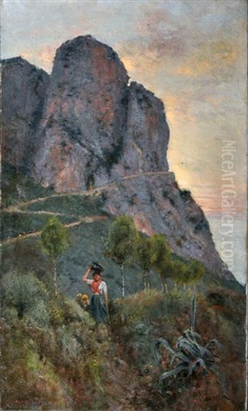 Contadine A Capri - view 1