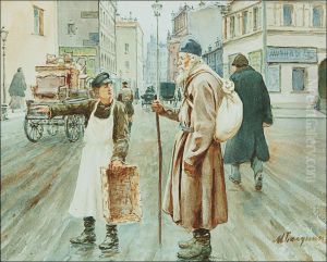 Stranger In Town