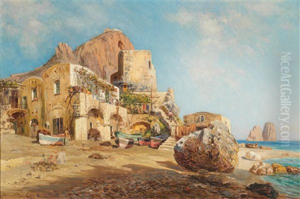 Motiv Aus Capri - view 1