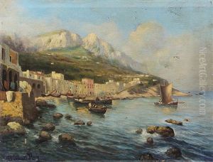 Borgo Di Pescatori by Bernardo Hay