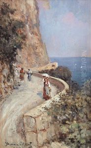 Capri by Bernardo Hay