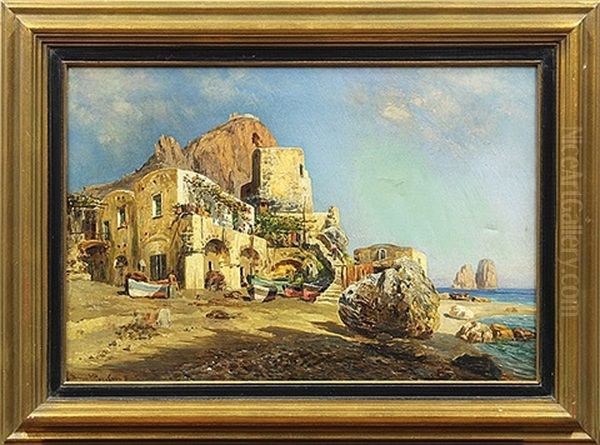 Capri - view 1