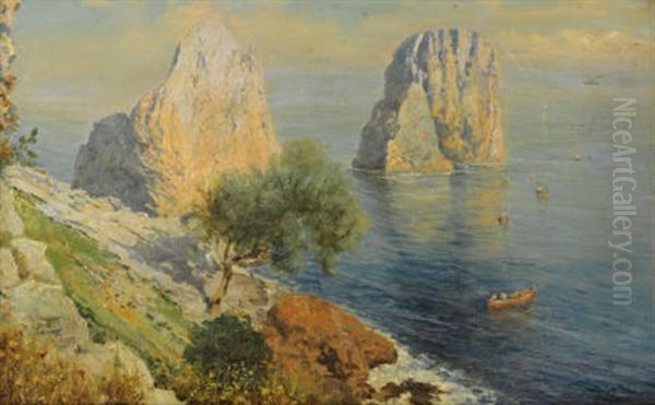 Capri - view 1