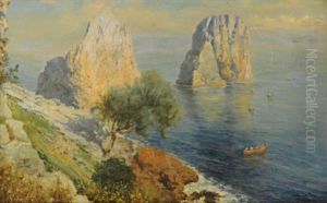 Capri by Bernardo Hay