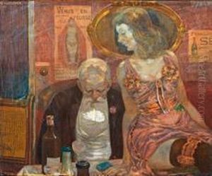 Imseparee by Hans Baluschek