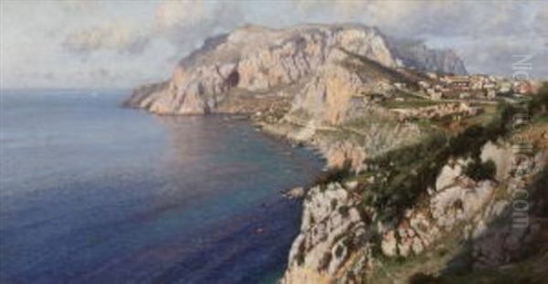 Capri - view 1
