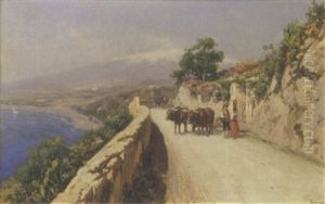 Taormina, Sosta Lungo La Via
