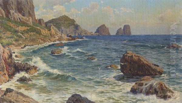 Capri - view 1