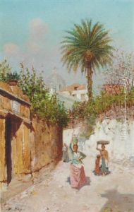 A Back Street, Capri