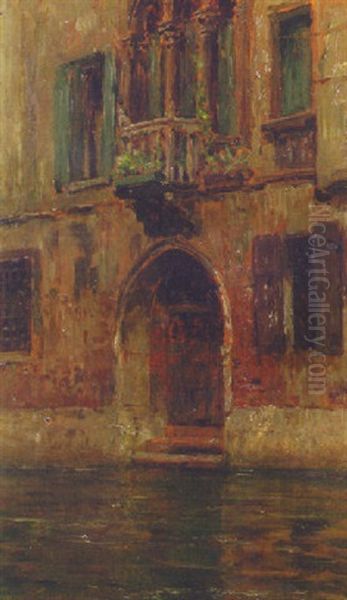 Venice: Lord Byron's House - view 1