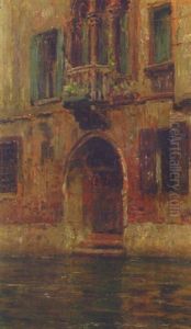 Venice: Lord Byron's House