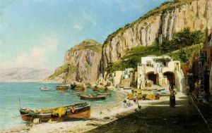 Capri by Bernardo Hay