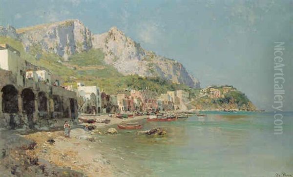 A View Of Capri - view 1