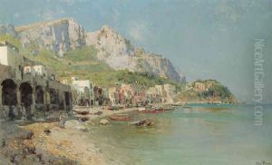 A View Of Capri