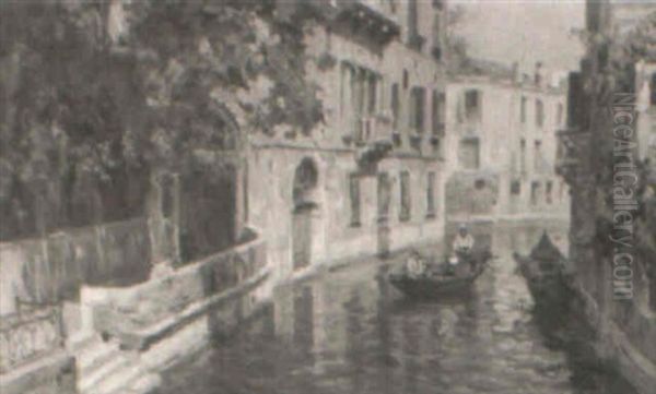 Venetian Scene - view 1