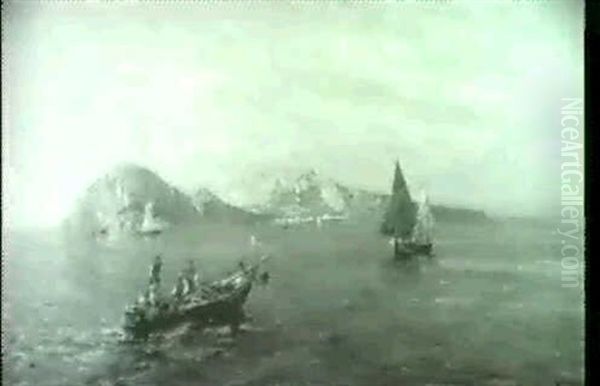 Vor Capri. - view 1