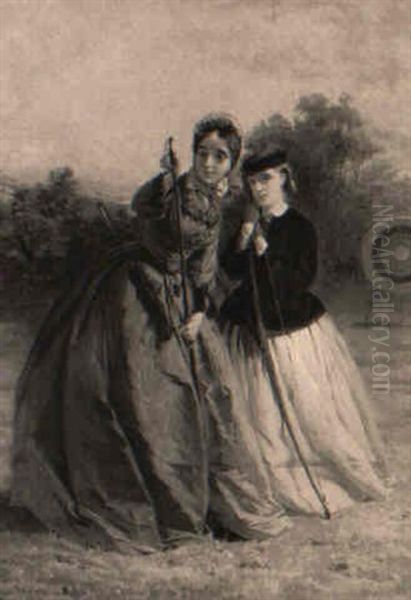 The Young Archers - view 1