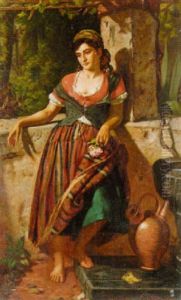 A Girl Of Madiera
