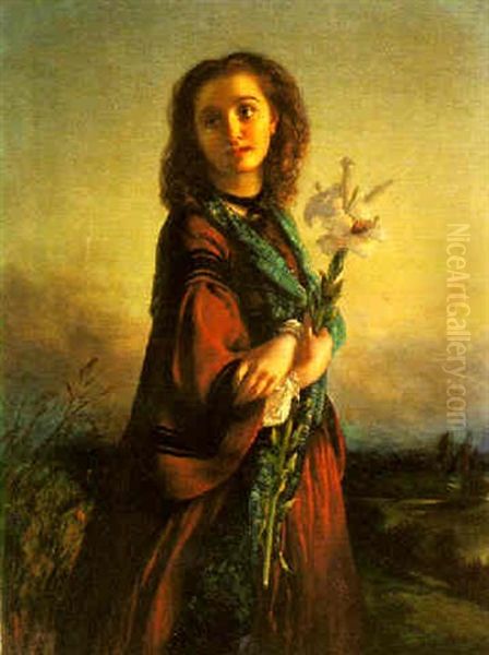 Maidenhood - view 1