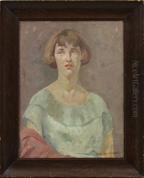 Portrait Of A Woman - view 1