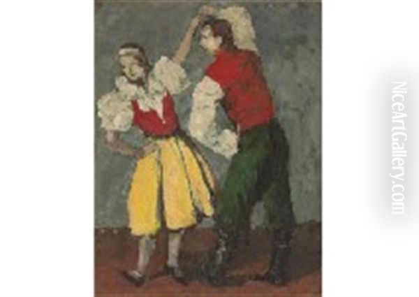 Dancer - view 1
