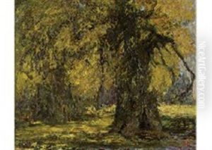 Autumn Leaves by Shigeyoshi Hayashi