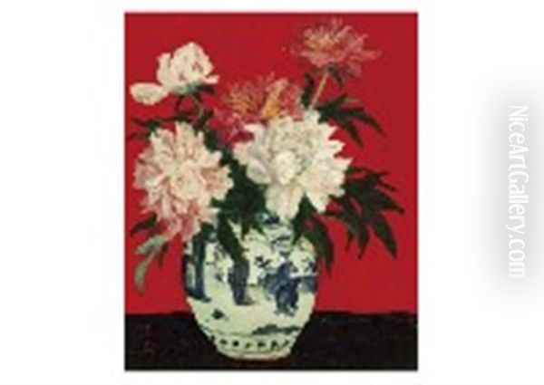 Peony - view 1