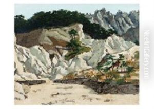 Mt. Rokko by Shigeyoshi Hayashi