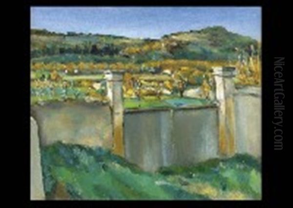 Provance Landscape - view 1