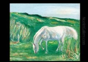 Horse by Shizue Hayashi