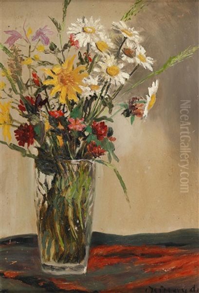Wiesenblumenstrauss - view 1