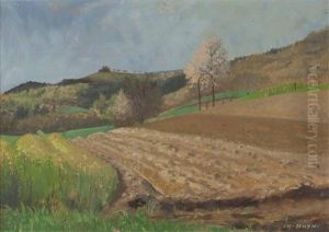 Landschaft Bei Thening Im Fruhling Landschaft Bei Thening Im Fruhling
