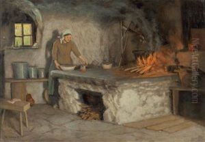 Am Offenen Feuer