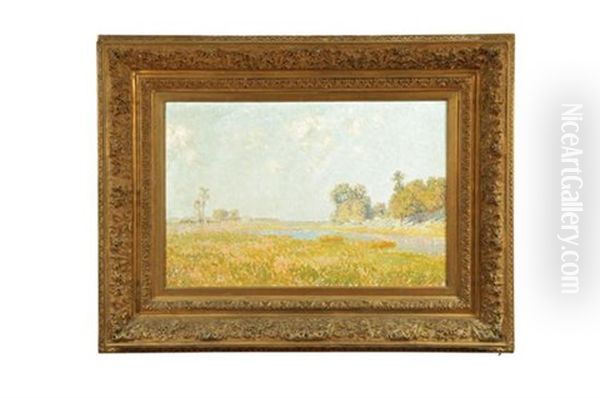 The Connecticut Shore, Long Island Sound - view 1