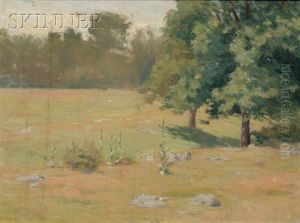 Summer Pasture by Charles Henry Hayden