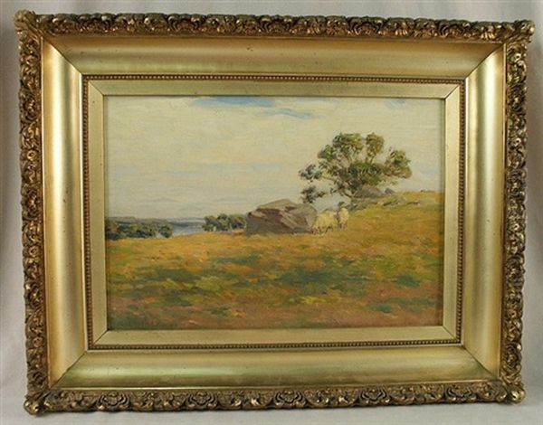 Pastoral Landscape - view 1