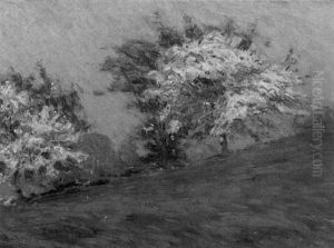 Spring Landscape by Charles Henry Hayden